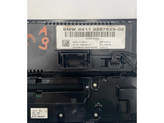 Блок управления климат-контролем 9287629, 1302093117   BMW X3 F25