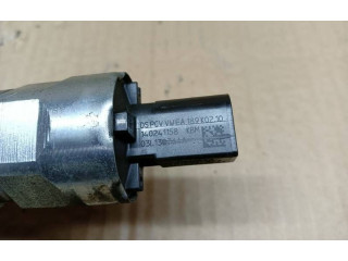 Топливная рампа 03L130764A   Skoda Superb B6 (3T)   для двигателя CAYC