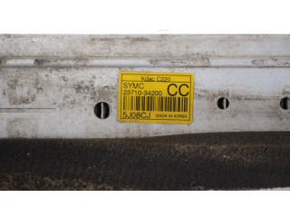 Интеркулер  2371034200   SsangYong Korando 