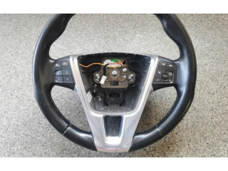 Руль Volvo V60  2011 - 2013 года P31250592      
