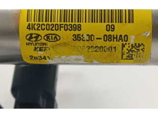 Vstřikovací lišta 3530008HA0, 3531008HA0   KIA Niro     