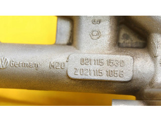 Масляный насос   021115153D  Volkswagen Sharan 