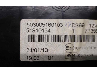 Přístrojová deska Fiat Doblo 2013 51910134