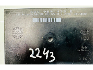 Блок комфорта 5DK00812901   Volkswagen Cross Polo   