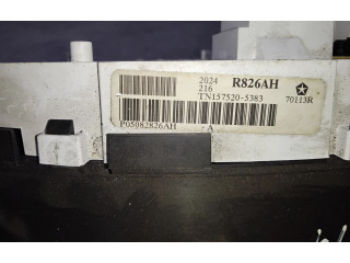 Přístrojová deska Chrysler Voyager 2002 56038407AD