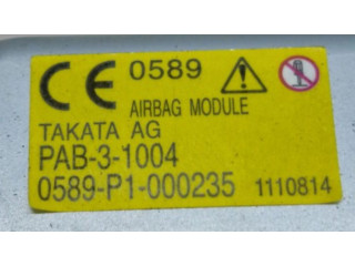 Подушка безопасности пассажира KD4767SH1A, 0589P1000235 Mazda CX-5