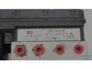 Pojistková skříňka Блок управления ABS 4451044050, 4451044050 Toyota Avensis Verso 2003