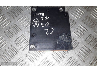Блок подушек безопасности 9649003580 Citroen C2