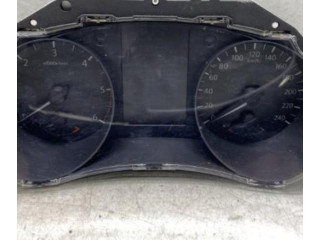 Přístrojová deska Nissan X-Trail T32 2018