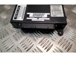 Блок комфорта 12759547, 53070152B Saab 9-5