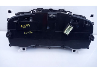 Панель приборов 9831102480, E3-A4-21-2   Opel Combo E       