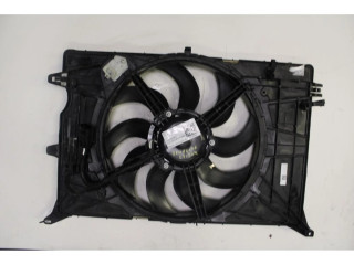 Вентилятор радиатора Jeep Renegade 1.0