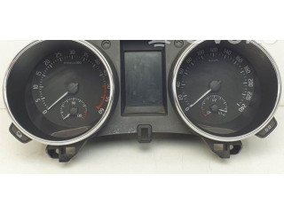 Панель приборов 5L0920840K   Skoda Yeti (5L)       