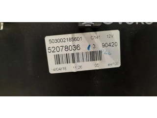 Přístrojová deska  Fiat Fiorino 2018 52078036  