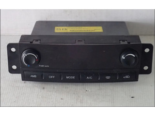 Блок управления климат-контролем SsangYong Rexton I