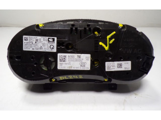 Панель приборов 8V0920750, A2C16573400   Audi A3 8Y       