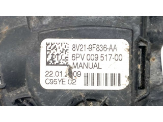 Педаль акселератора