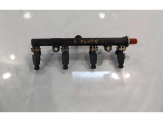 Топливная рампа    Fiat Grande Punto  