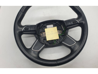 Руль Audi Q5 SQ5 2008 - 2017 года 4L0419091AC