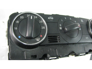 Блок управления климат-контролем A1699000900   Mercedes-Benz A W169