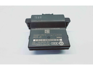 Блок комфорта 1K0907530AD   Skoda Yeti (5L)   