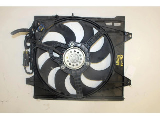 Вентилятор радиатора         Ford Ka 1.2