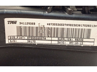 Подушка безопасности водителя 7355265270, 1613092780 Citroen Nemo