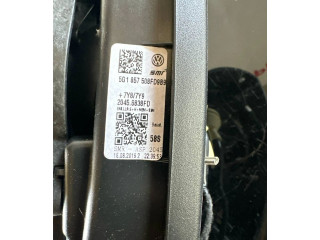 Зеркало электрическое Volkswagen Golf VII 2013 - 2019 года