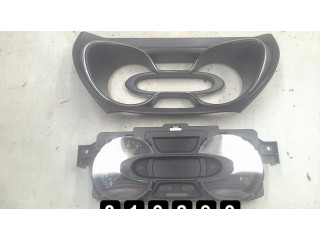 Přístrojová deska Renault Captur 2015 248104016R