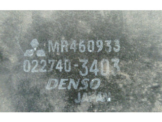 Вентилятор радиатора MR460933, 0227403402 Mitsubishi Space Wagon