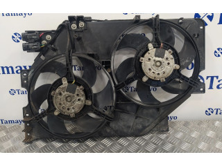 Вентилятор радиатора Tata Xenon