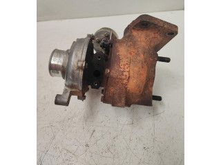 Турбина Mitsubishi Montero 1515A026, 06091Q для двигателя 4M41