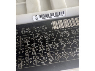 Pojistková skříňka 2353R20, 23233C5U4 Suzuki Ignis 2021