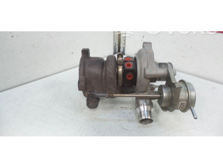 Турбина Нагнетатель Renault Clio IV  144108035R, 144102069R   для двигателя H4B408      