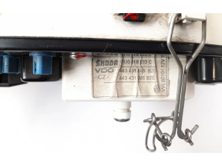 Přístrojová deska  Skoda Felicia II 1999 6U0919033C, 443431096820  