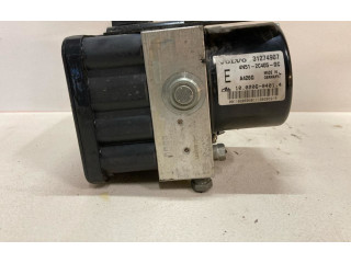 Блок АБС 30793527   Volvo  V50  2008 - 2012 года