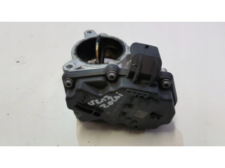 Дроссельная заслонка