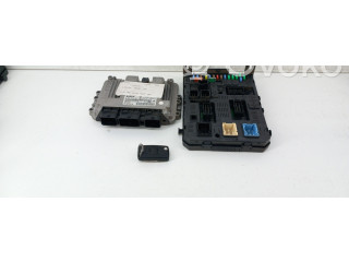 Комплект блоков управления 00001943V3 Citroen C4 I