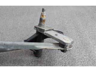 Моторчик дворников 5J1955113A Skoda Fabia Mk2 (5J)