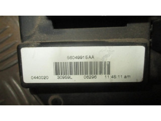 Блок предохранителей  56049915AA   Jeep Grand Cherokee (WK)    