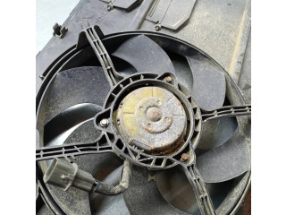 Вентилятор радиатора MN130387, A4545000703 Mitsubishi Colt 1.5