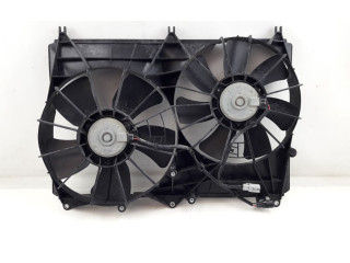 Комплект вентиляторов     159007980, 159007980    Suzuki Grand Vitara I 