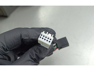 Зеркало электрическое Jeep Grand Cherokee 2010 - 2021 года