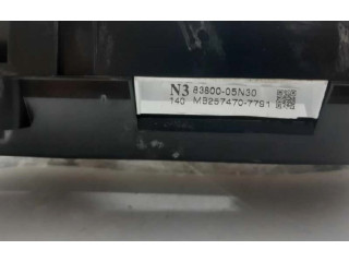 Přístrojová deska Toyota Avensis T270 2013 8380005N30