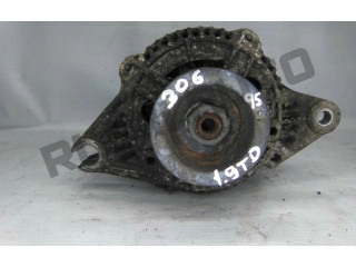 Генератор Peugeot 306