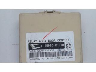 Блок управления 85980B1010 Daihatsu Sirion