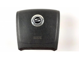 Подушка безопасности водителя 8620008010, E509E316402U176 SsangYong Rexton