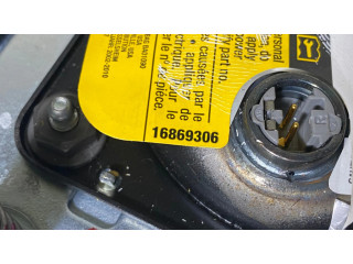 Подушка безопасности водителя 16869306 Cadillac SRX