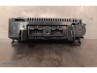 Блок управления климат-контролем 5J0907044C Skoda Fabia Mk2 (5J)