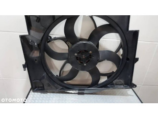 Вентилятор радиатора 7588974 BMW 3 E90 E91